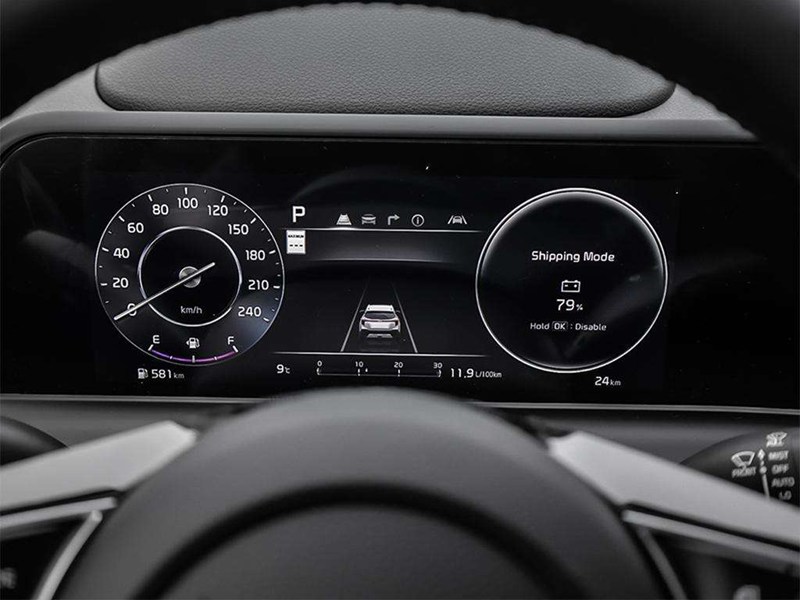 2026 Kia Seltos X-Line