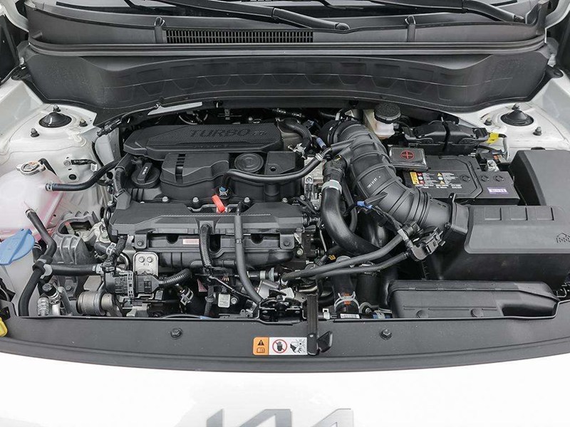 2026 Kia Seltos X-Line