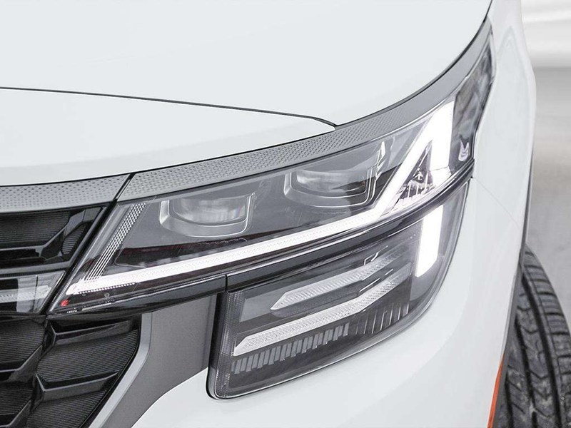 2026 Kia Seltos X-Line