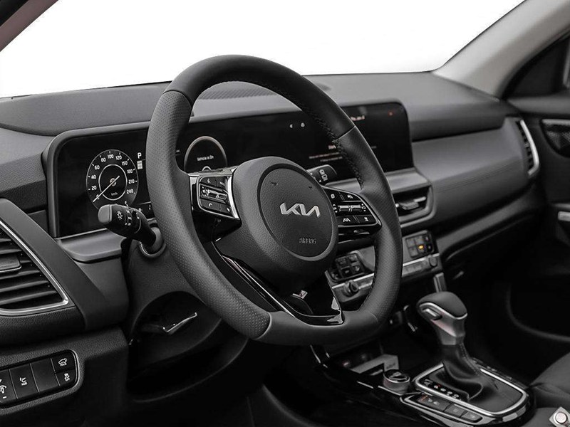2026 Kia Seltos X-Line