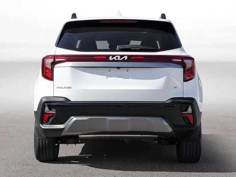 2026 Kia Seltos X-Line
