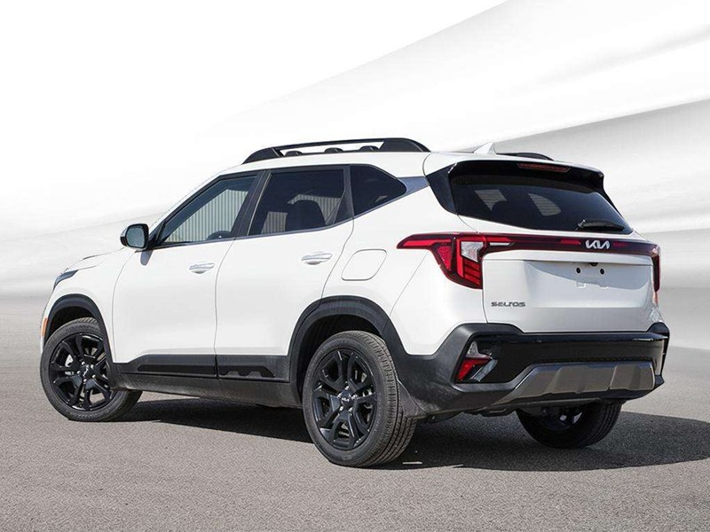 2026 Kia Seltos X-Line