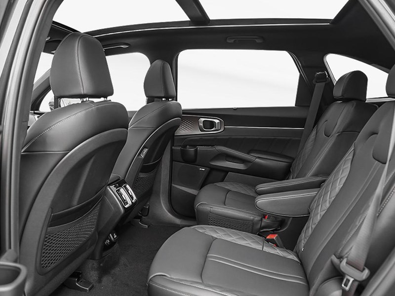 2026 Kia Sorento PHEV SX