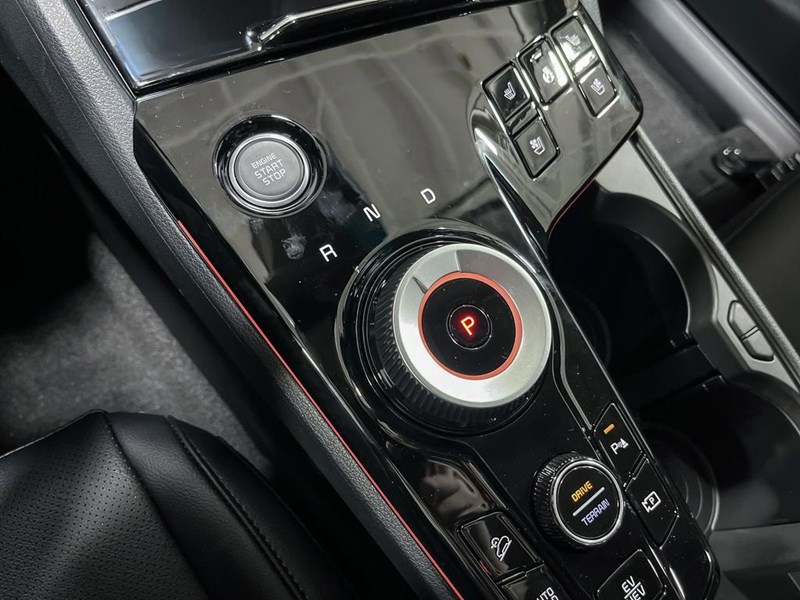 2025 Kia Sportage HEV/PHEV PHEV SX