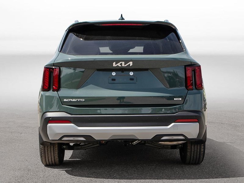 2026 Kia Sorento PHEV SX