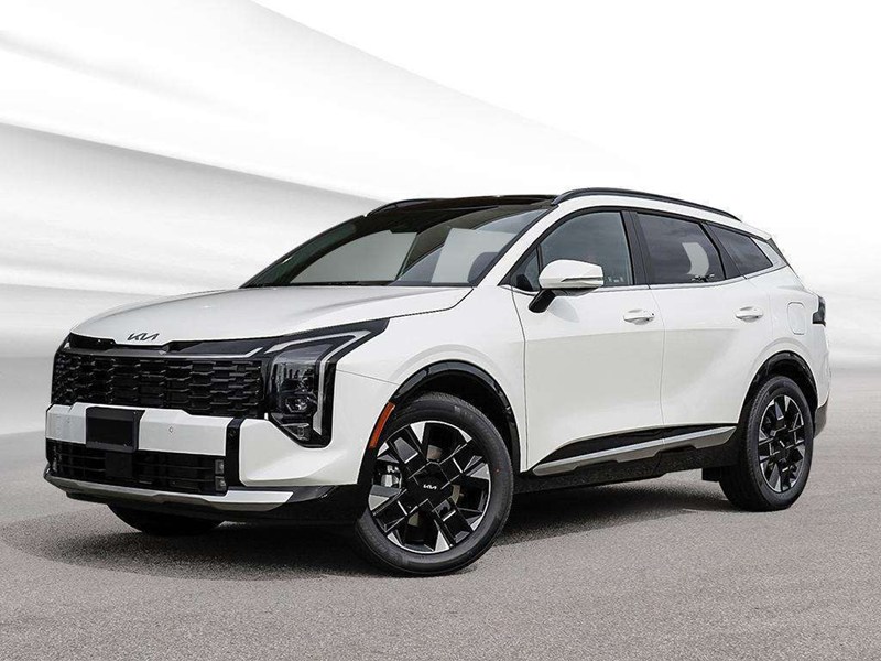 2026 Kia Sportage EX Premium