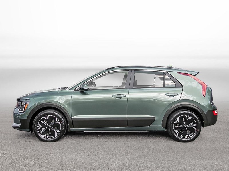 2026 Kia Niro EV Wind+ FWD