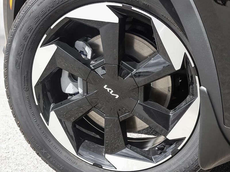 2025 Kia Sorento HEV/PHEV SX PHEV