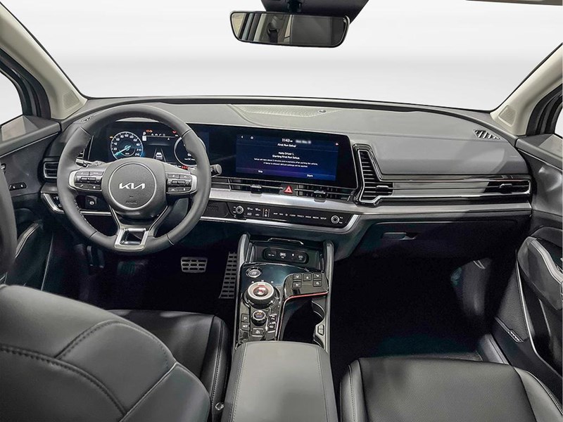 2025 Kia Sportage HEV/PHEV PHEV SX