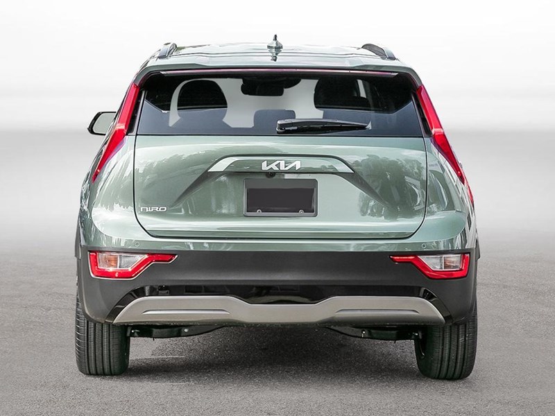 2026 Kia Niro EV Wind+ FWD