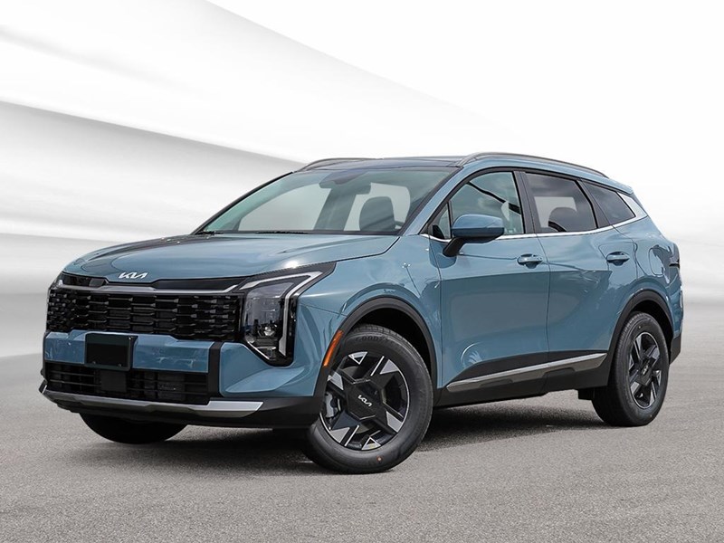 2026 Kia Sportage LX FWD