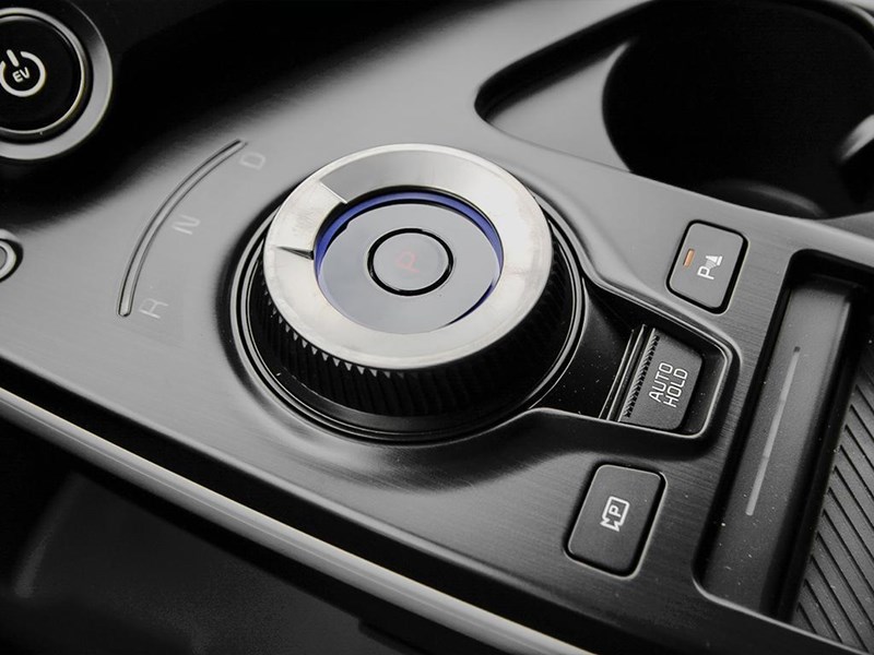 2025 Kia EV6 Land w/GT-Line Pkg AWD