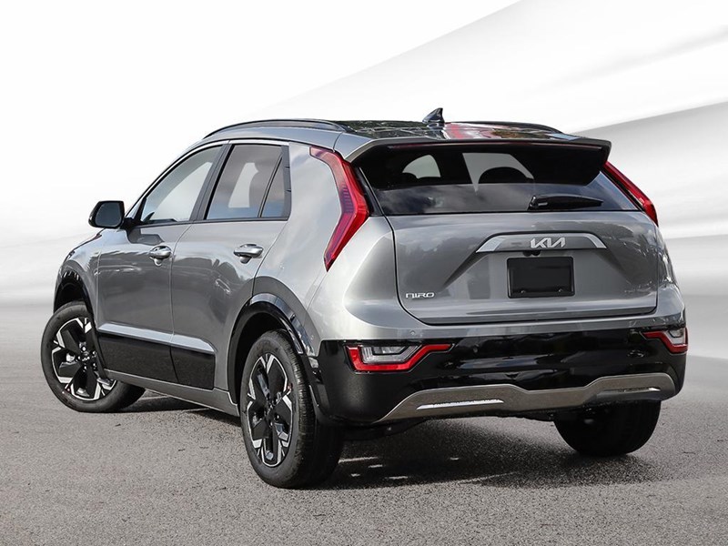 2026 Kia Niro EV Wave FWD