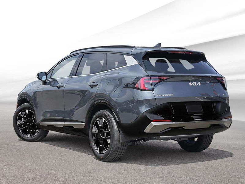 2026 Kia Sportage EX Premium