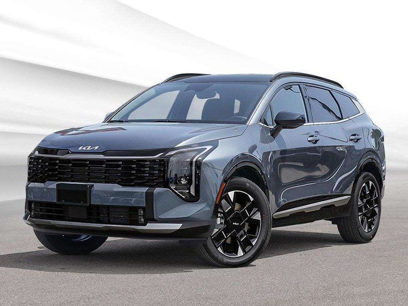2026 Kia Sportage EX Premium