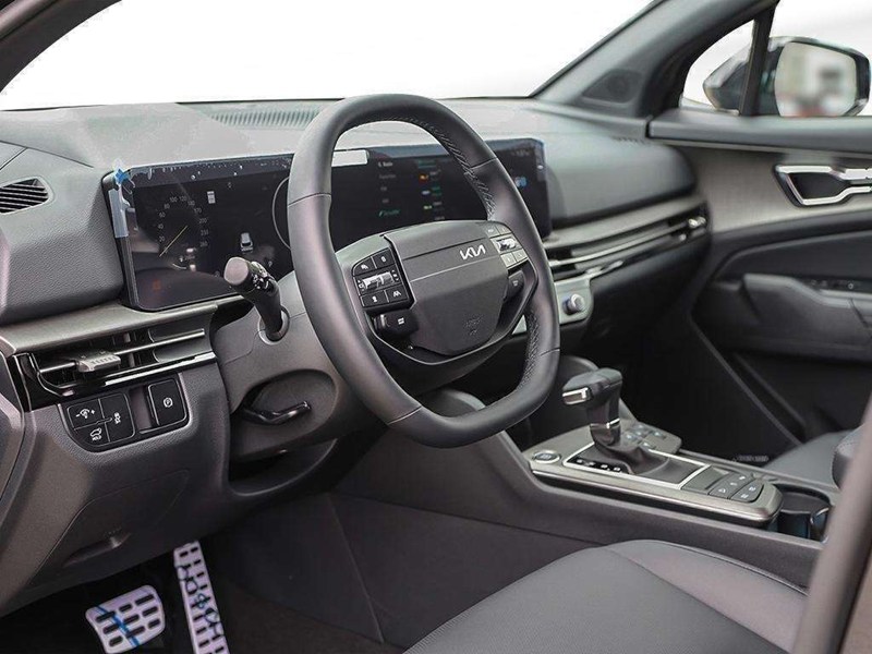 2026 Kia Sportage X-Line Limited