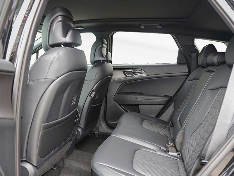 2026 Kia Sportage X-Line Limited