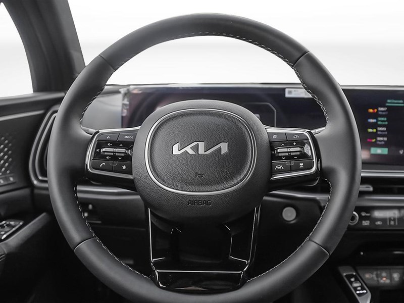 2025 Kia Sorento HEV/PHEV SX PHEV