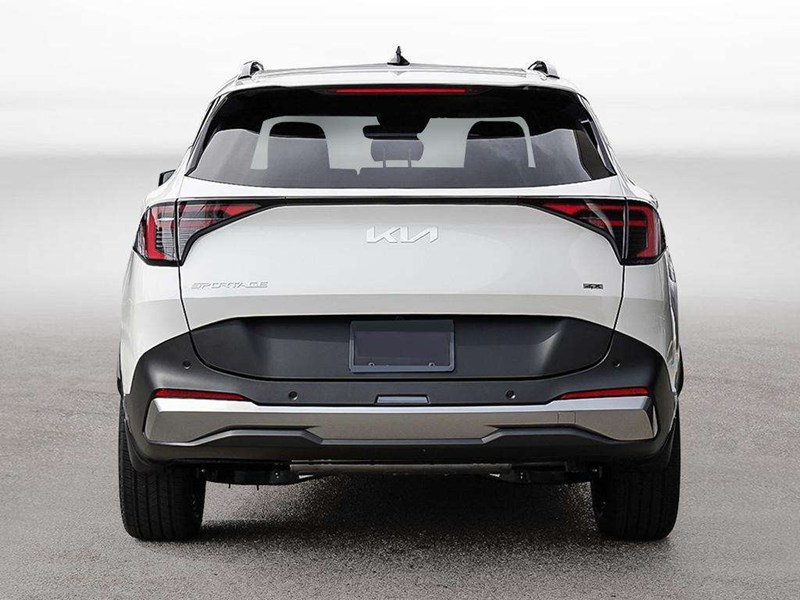 2026 Kia Sportage EX Premium