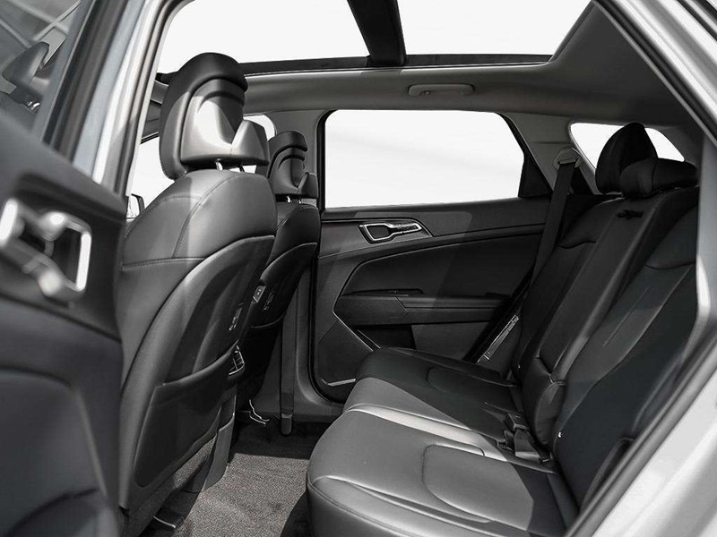 2026 Kia Sportage EX Premium