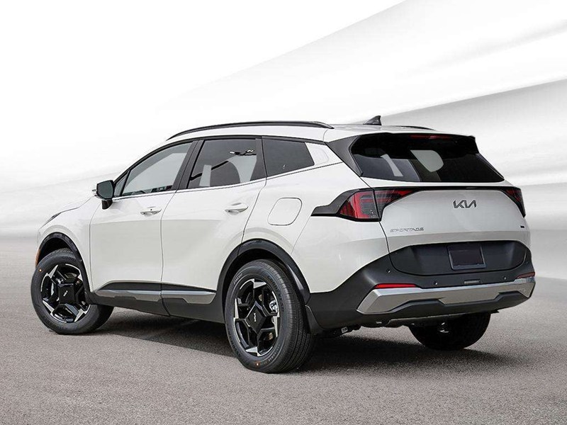2026 Kia Sportage EX Premium