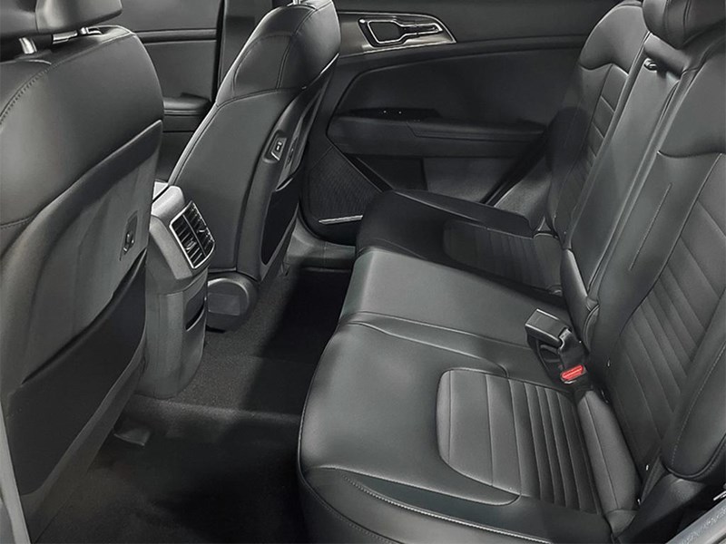 2025 Kia Sportage HEV/PHEV PHEV SX