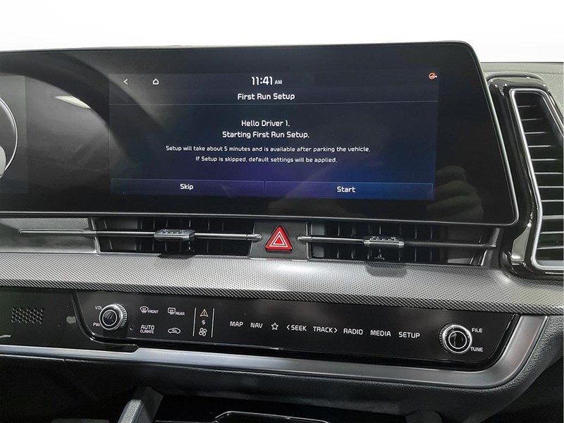 2025 Kia Sportage HEV/PHEV PHEV SX