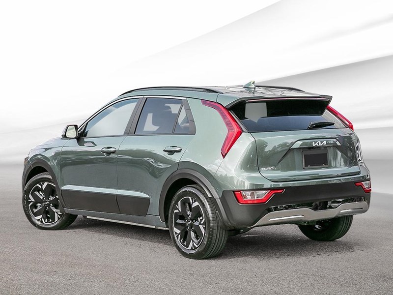 2026 Kia Niro EV Wind+ FWD