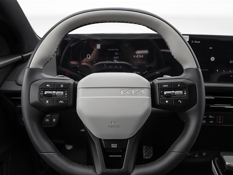2025 Kia EV6 Land w/GT-Line Pkg AWD