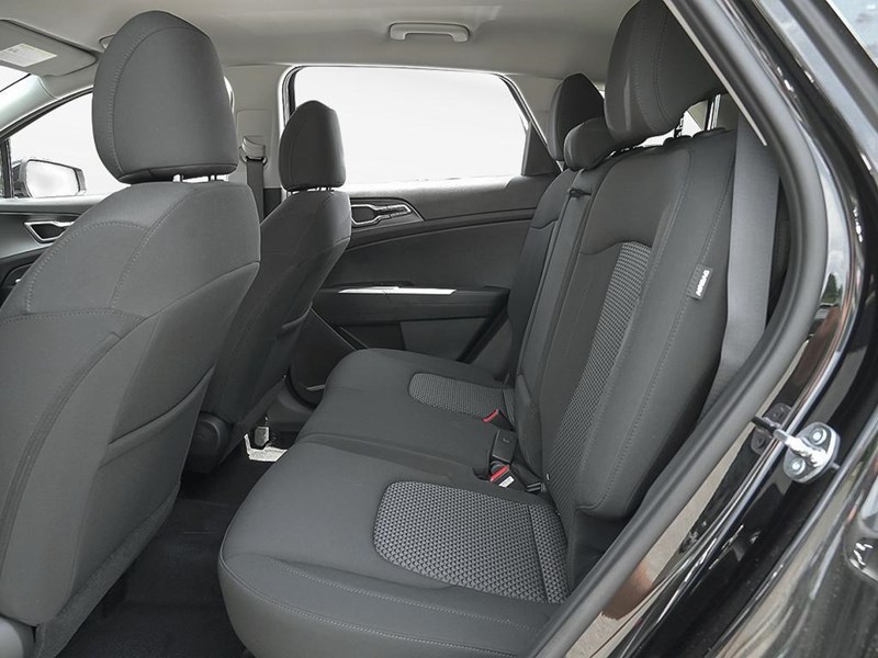 2026 Kia Sportage LX FWD