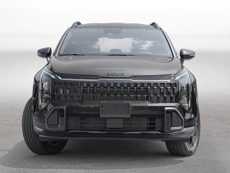 2026 Kia Sportage X-Line AWD