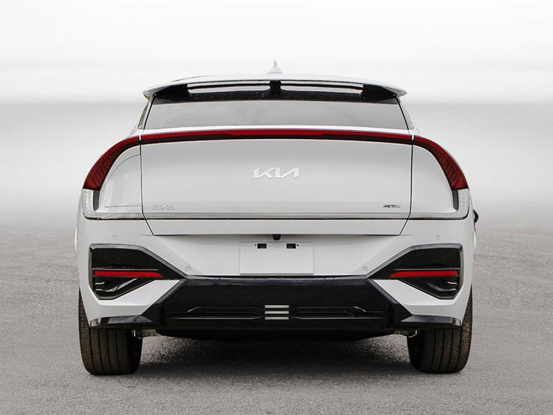 2025 Kia EV6 Land w/GT-Line Pkg AWD