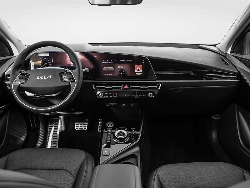 2026 Kia Niro EV Wave