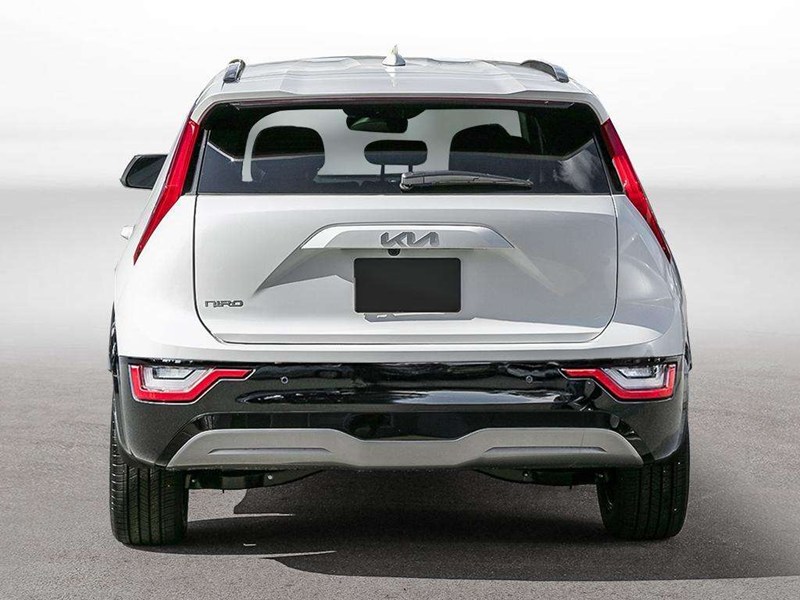 2026 Kia Niro EV Wave