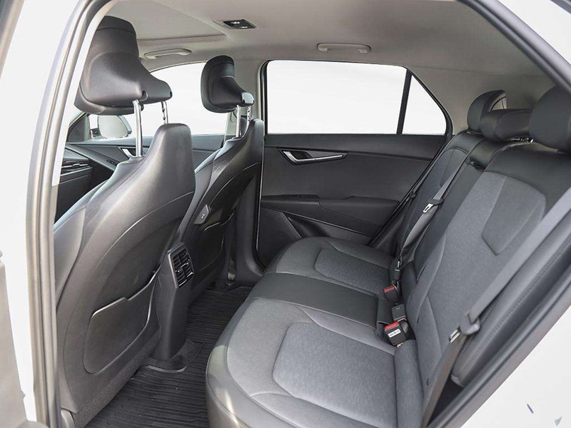2026 Kia Niro EV Wave
