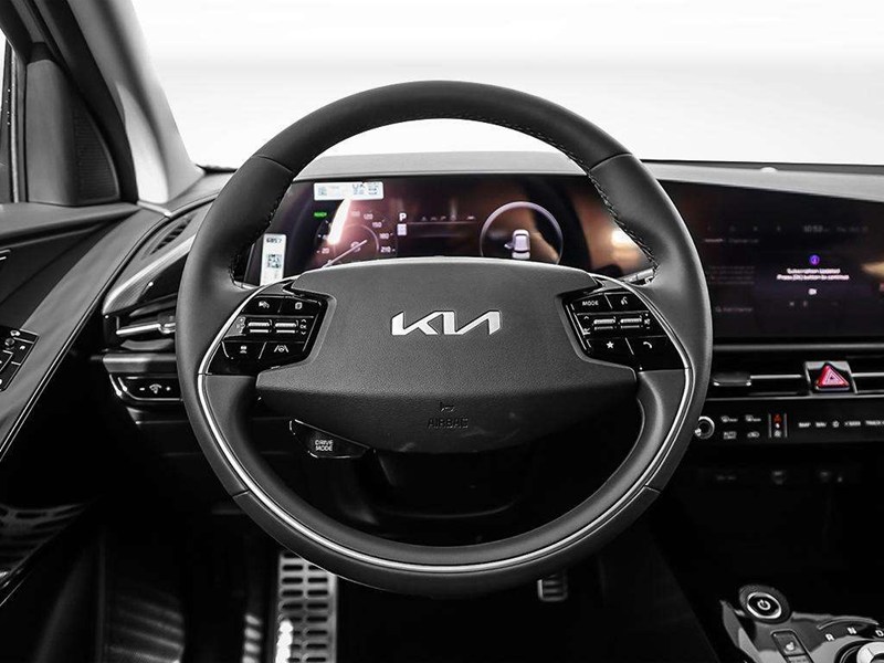 2026 Kia Niro EV Wave