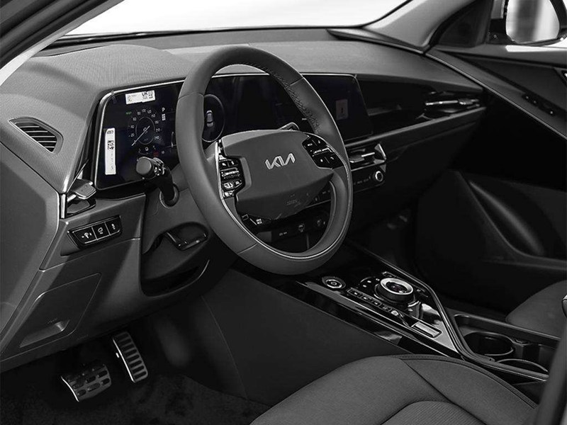 2026 Kia Niro EV Wave