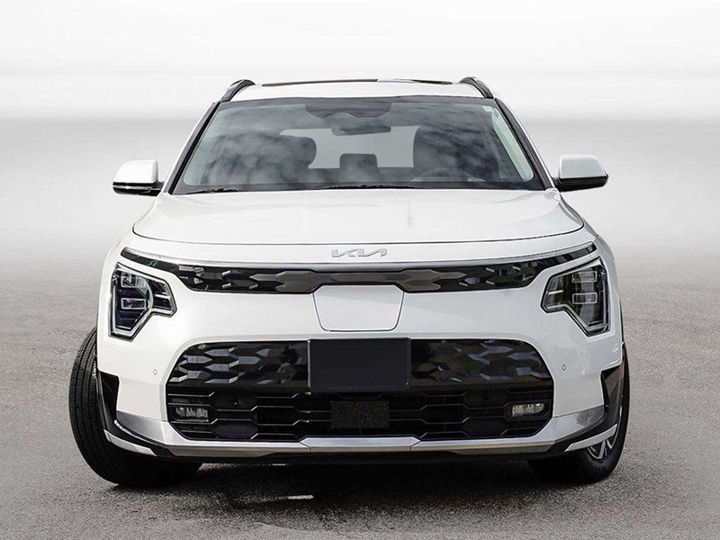 2026 Kia Niro EV Wave
