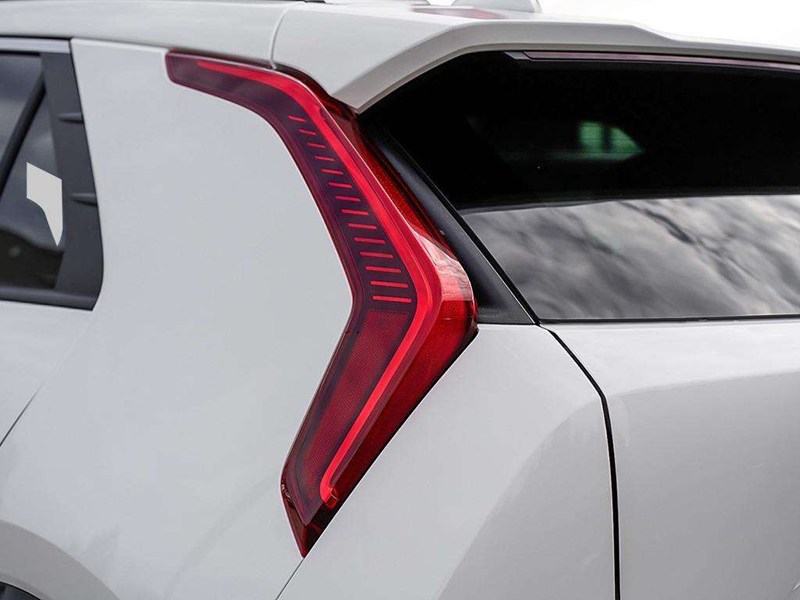 2026 Kia Niro EV Wave