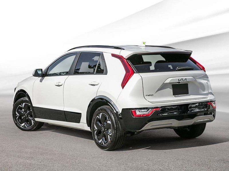 2026 Kia Niro EV Wave