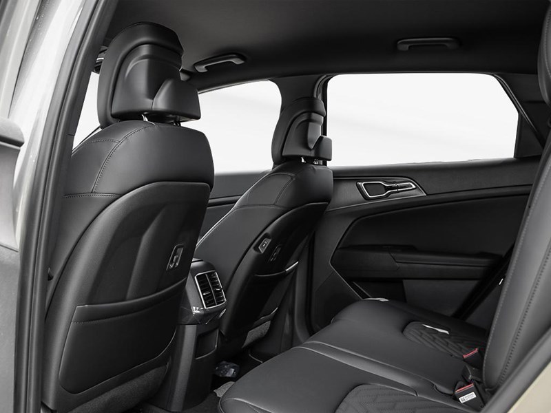 2026 Kia Sportage X-Line AWD