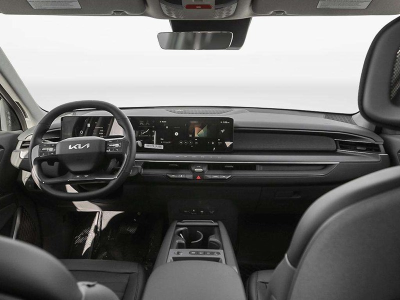 2026 Kia EV9 Land AWD with Plus Pkg