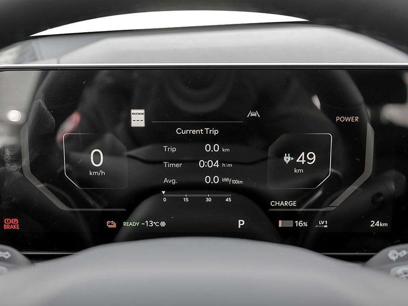 2026 Kia EV9 Land AWD with Plus Pkg