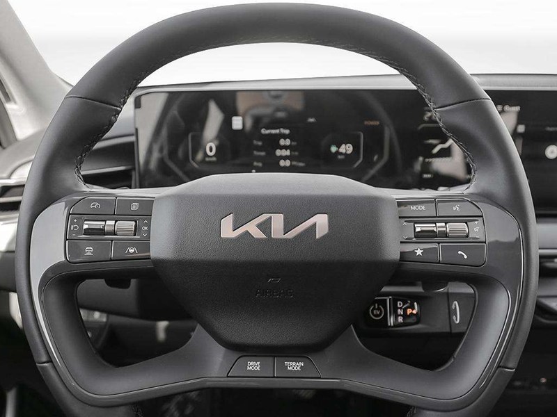 2026 Kia EV9 Land AWD with Plus Pkg