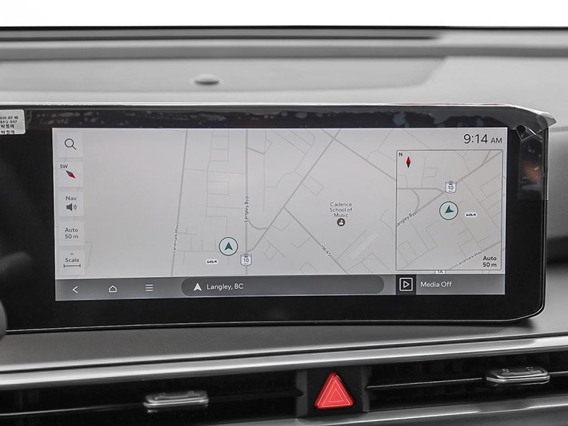 2026 Kia Sorento PHEV SX