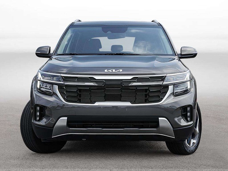 2026 Kia Seltos EX Premium AWD