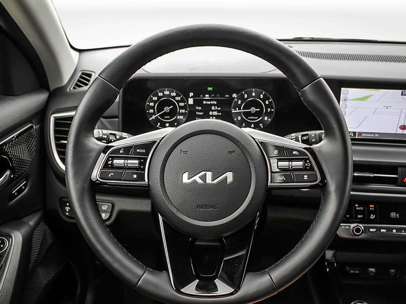 2026 Kia Seltos EX Premium AWD