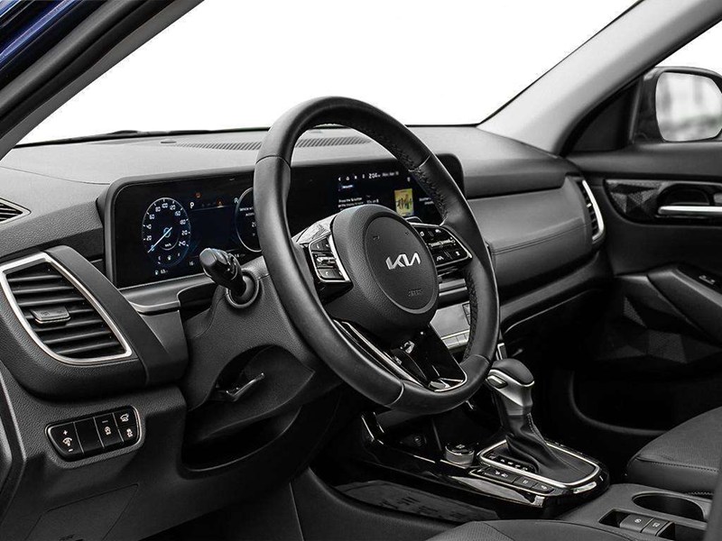 2026 Kia Seltos EX Premium AWD