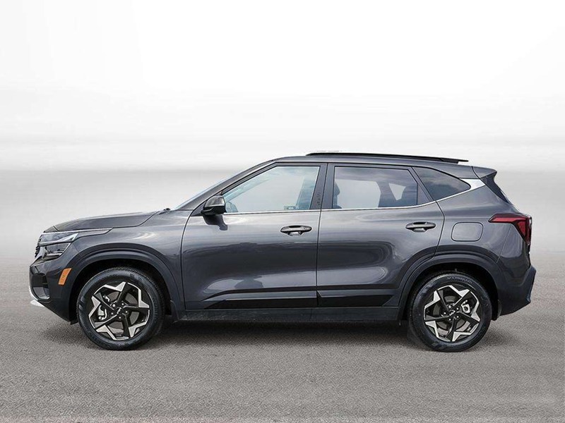 2026 Kia Seltos EX Premium AWD