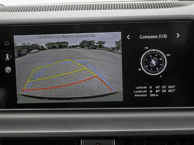 2026 Kia Seltos EX Premium AWD